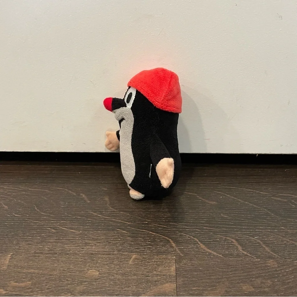Krtek little mole